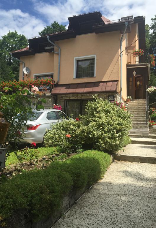 Noclegi Pod Kasztanem Duszniki Zdrój Exterior foto